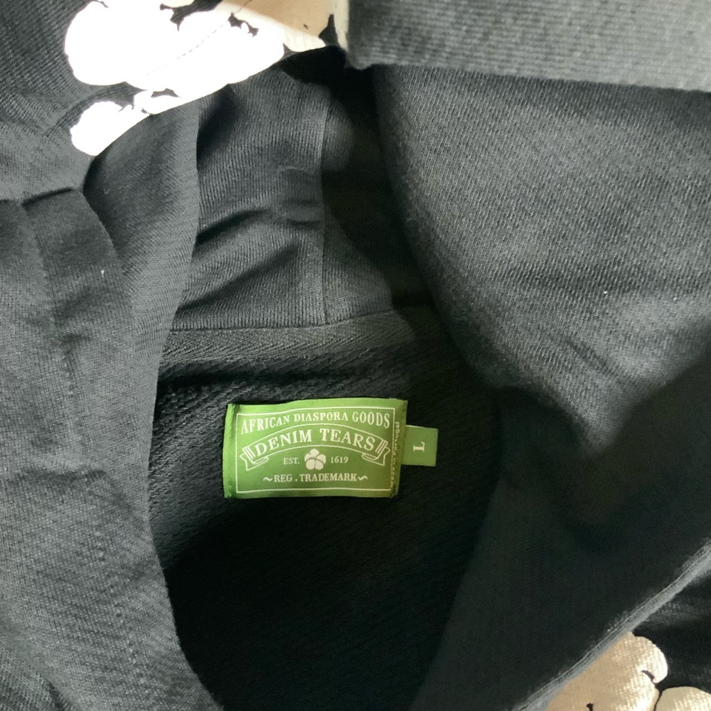 Denim Tears Hoodie - Picture 4 of 6